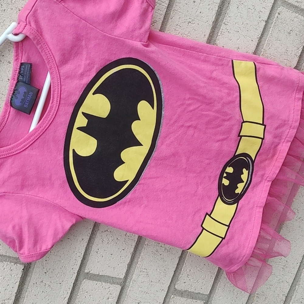 Batman Top - Picture 3 of 8
